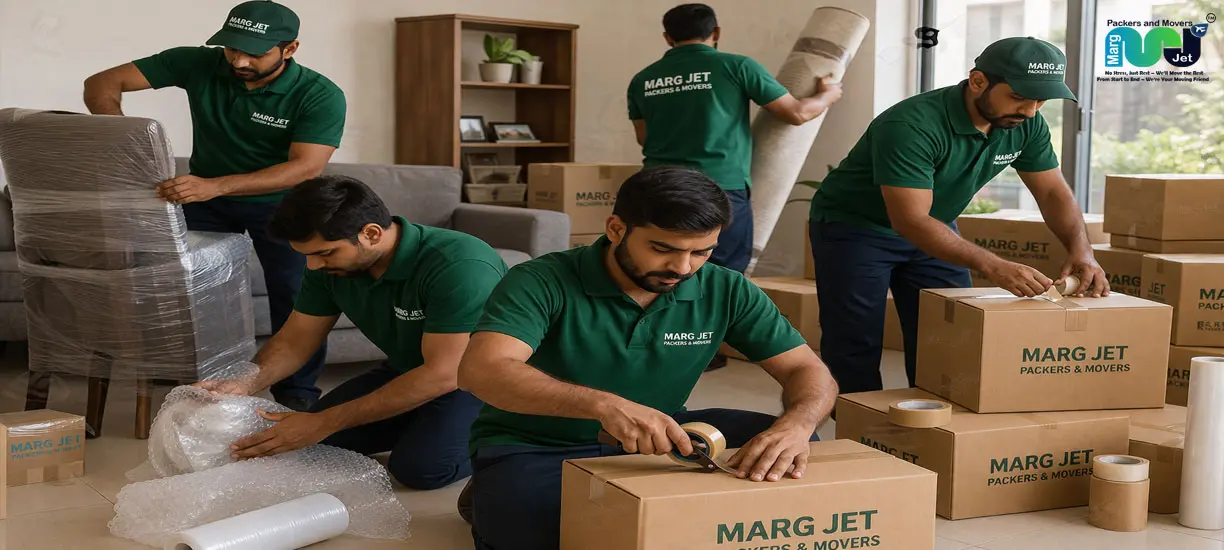 House Shifting in Gurgaon
