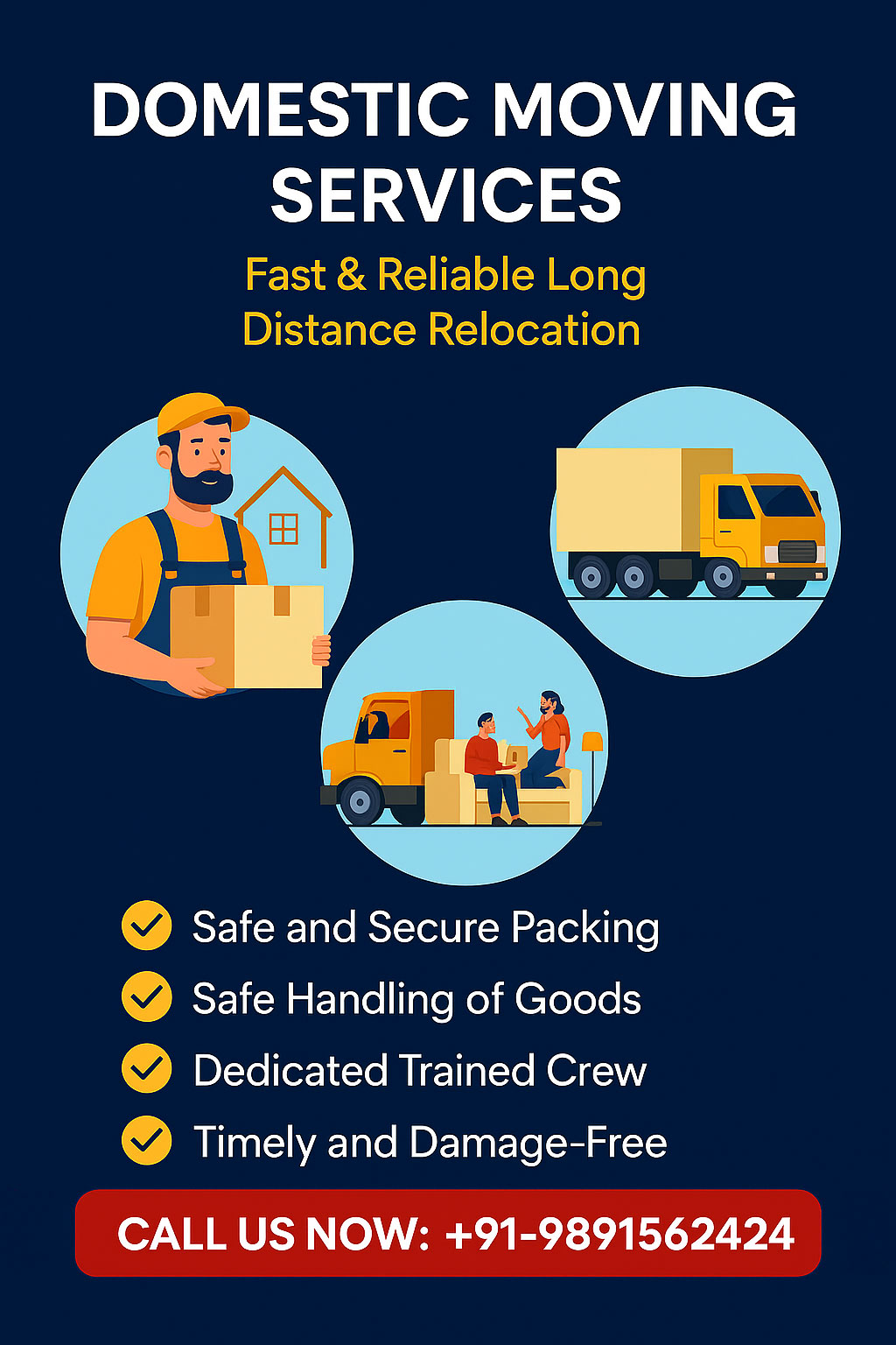 Marg jet Packers and Movers