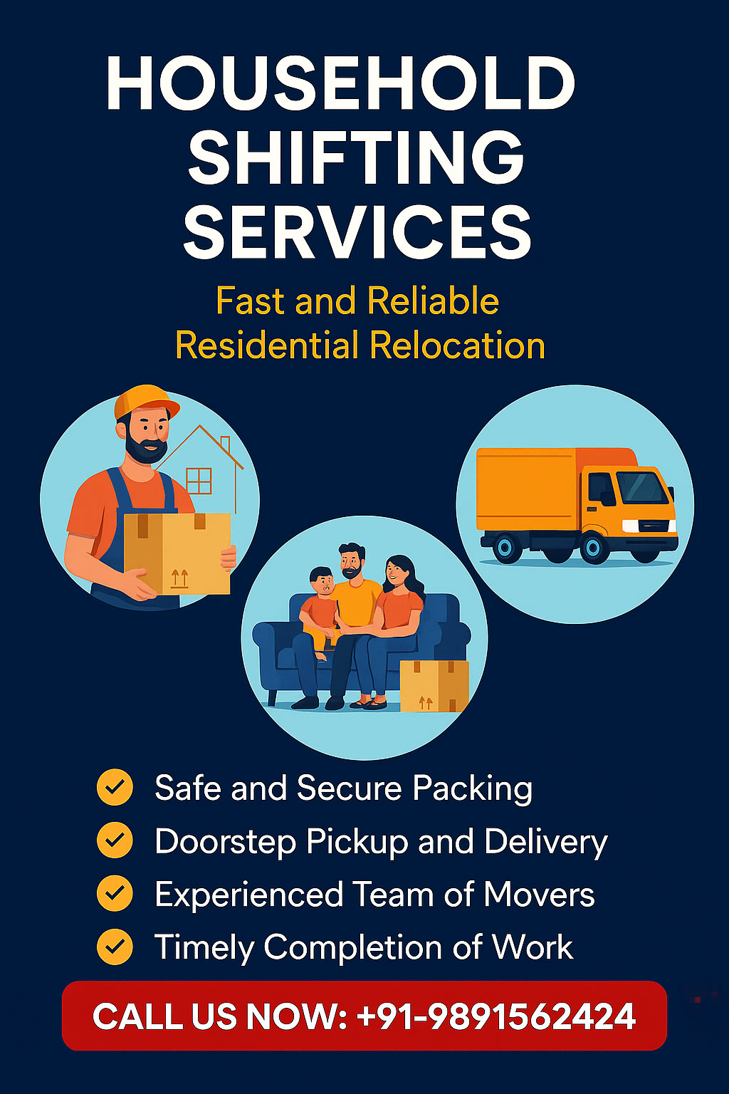 Marg jet Packers and Movers