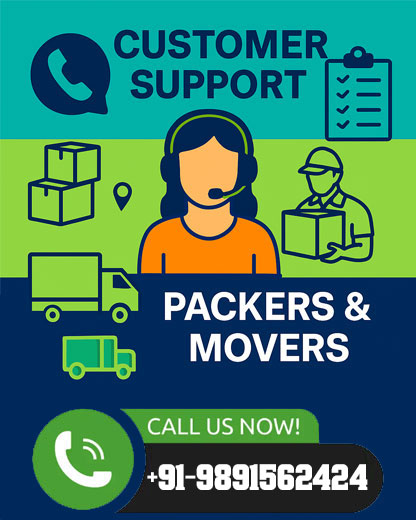Marg jet Packers and Movers