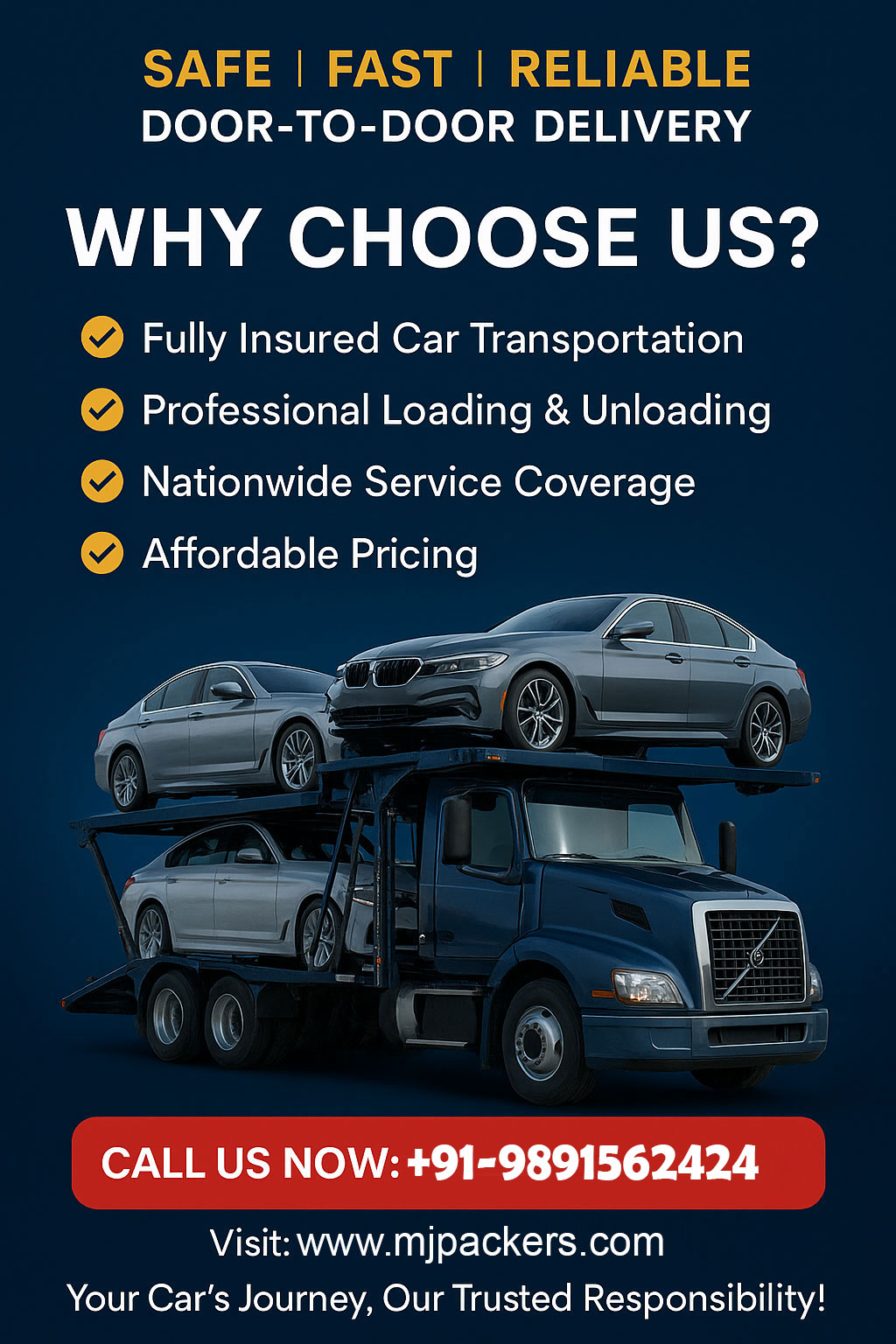 Marg jet Packers and Movers