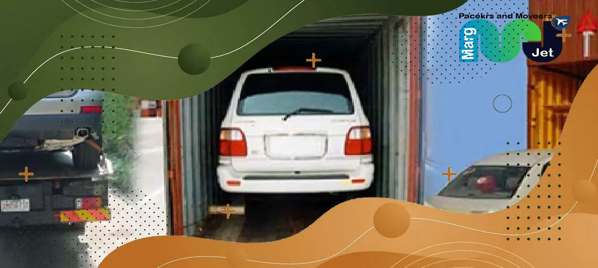 Car Carrier Movers Services | Marg Jet Packers and Movers