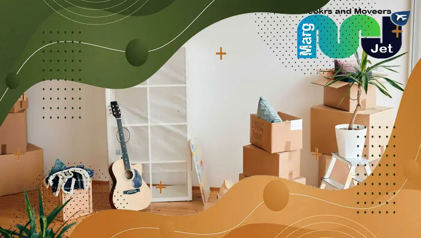Domestic Moving Services | Marg Jet Packers and Movers