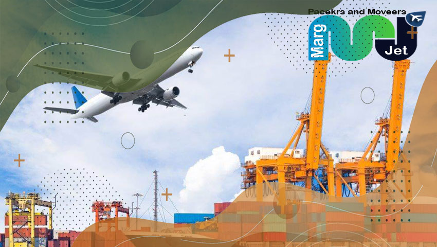 Marg jet Packers and Movers - International Moving Services 