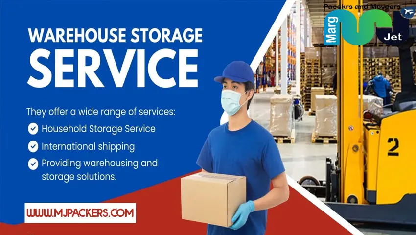 Marg jet Packers and Movers