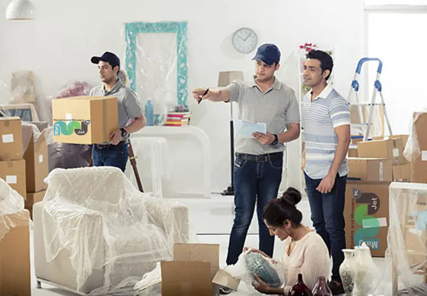 Marg Jet Household Shifting Servies